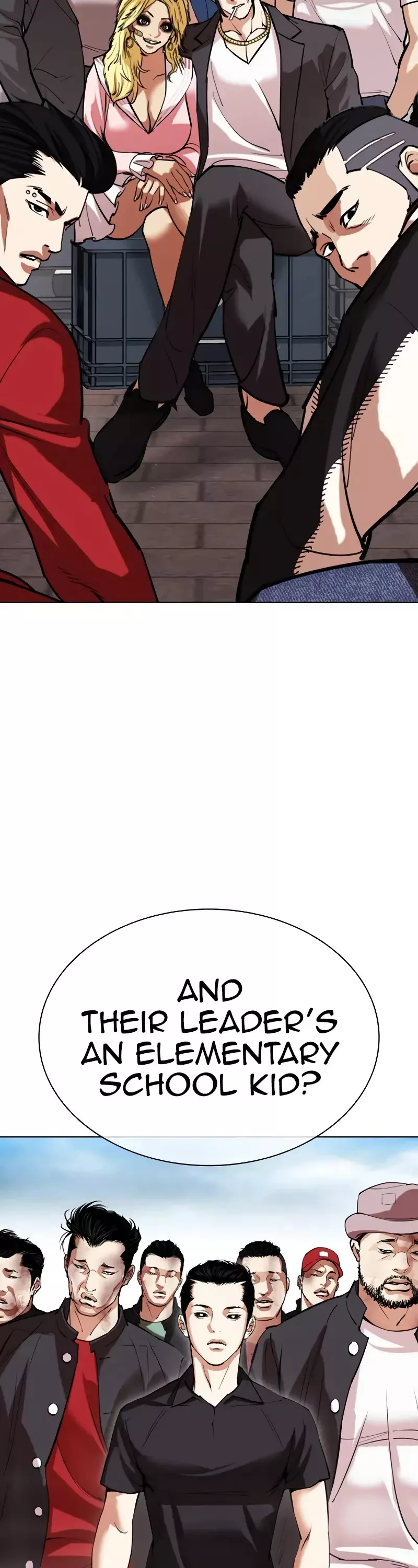 Read Lookism EN Manga Online