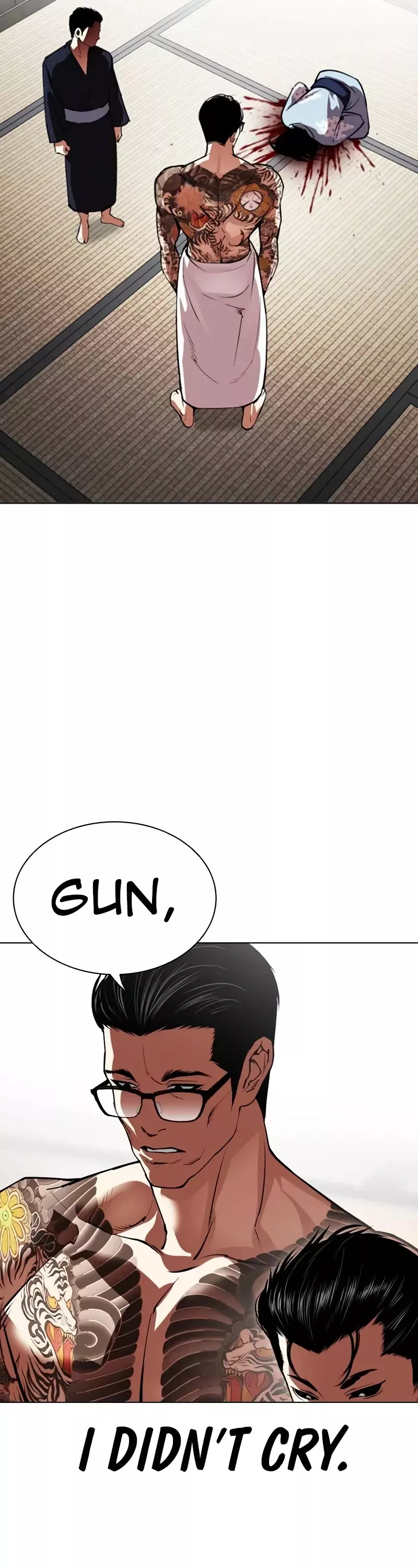 Read Lookism EN Manga Online