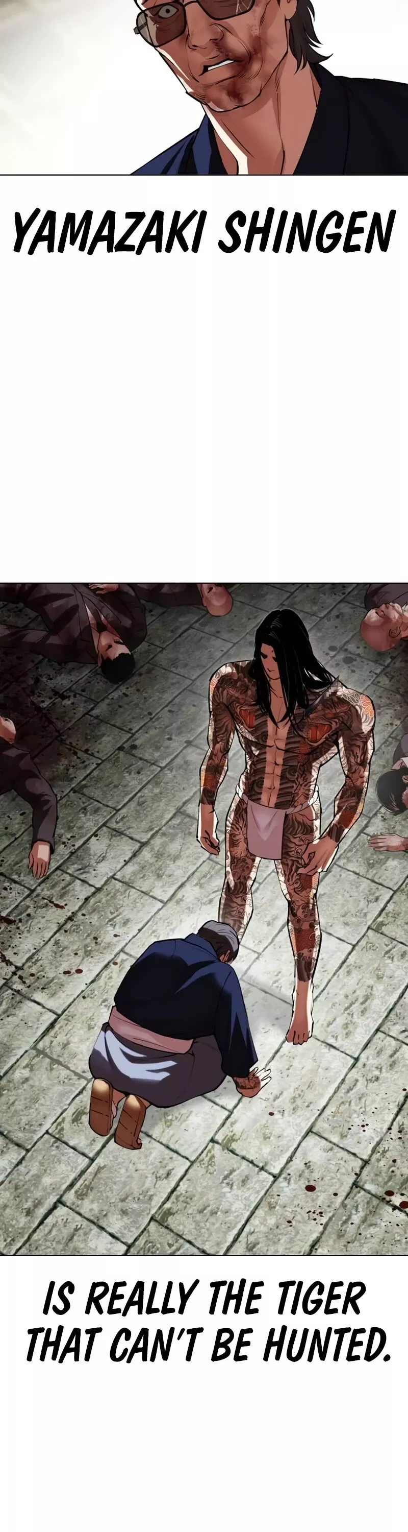 Read Lookism EN Manga Online