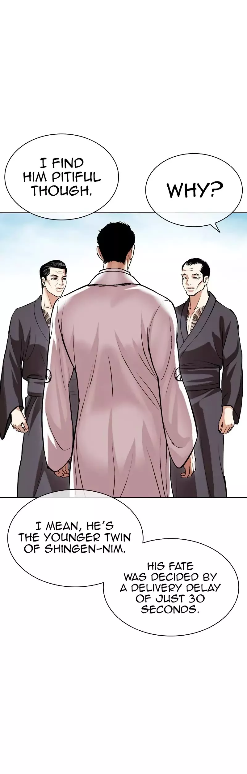 Read Lookism EN Manga Online