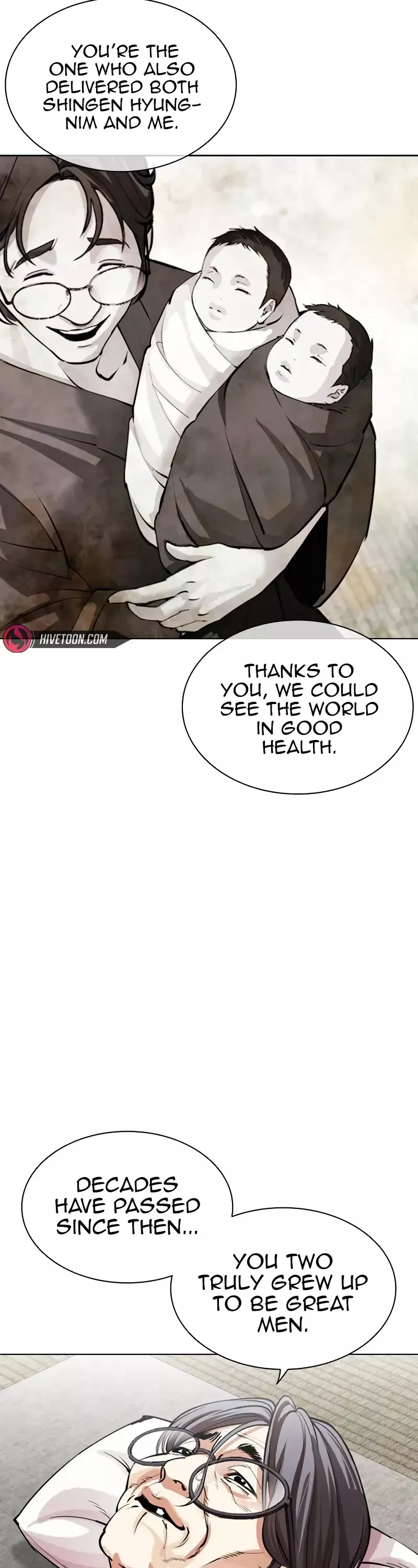 Read Lookism EN Manga Online