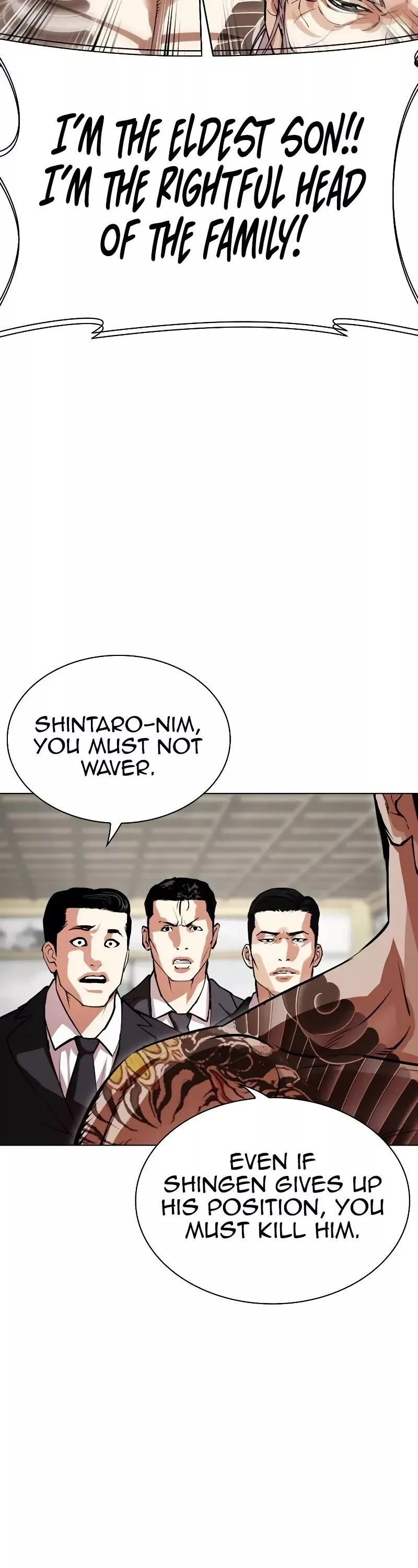 Read Lookism EN Manga Online