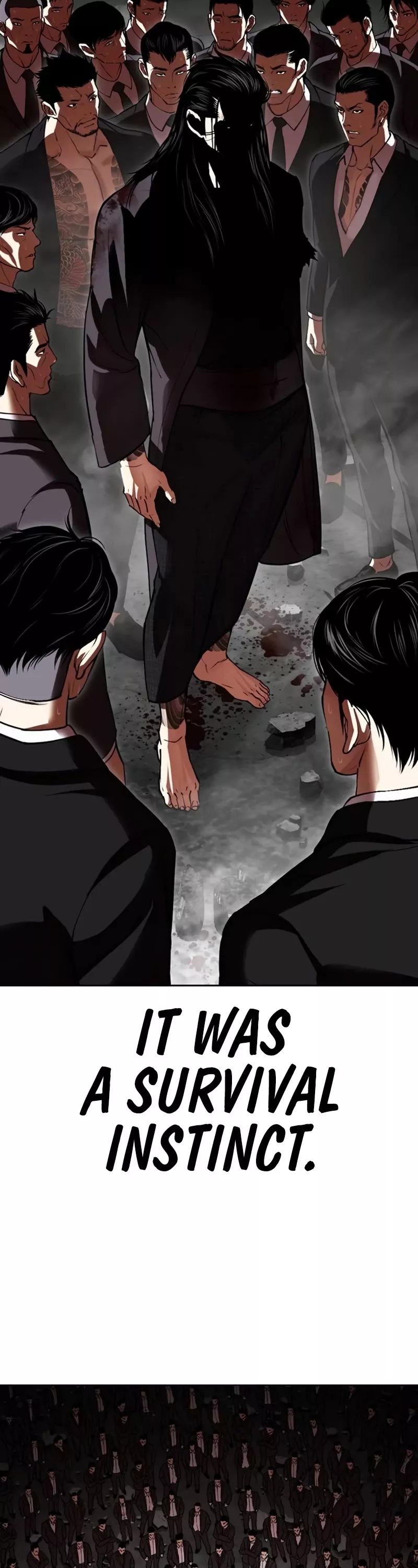 Read Lookism EN Manga Online