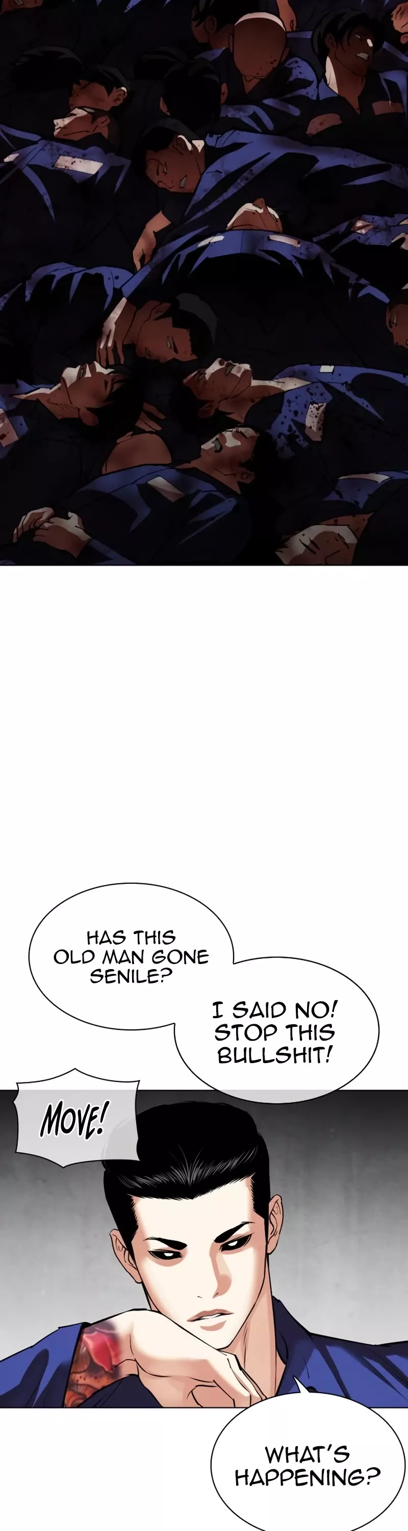 Read Lookism EN Manga Online