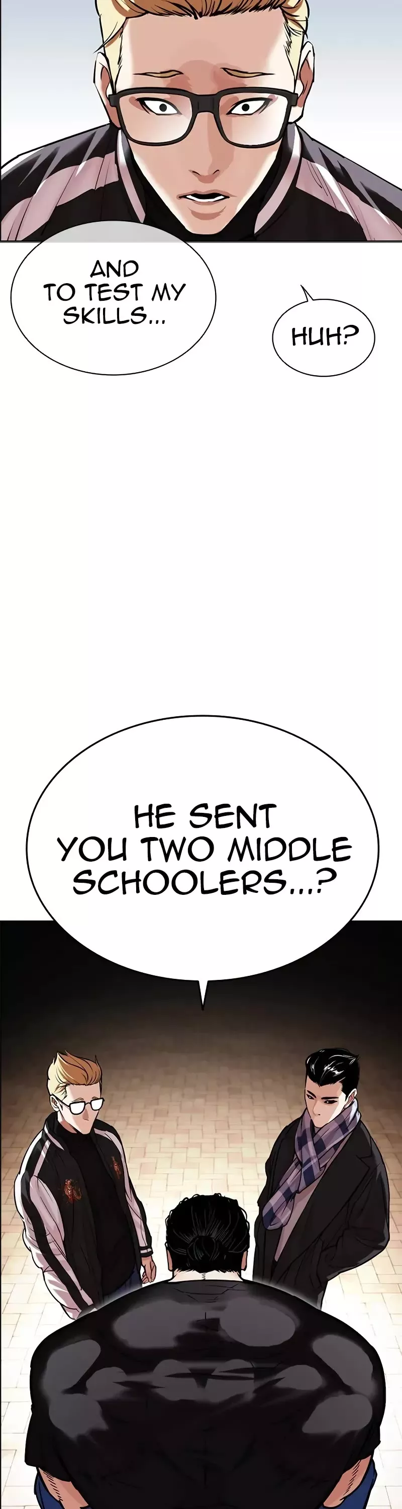 Read Lookism EN Manga Online