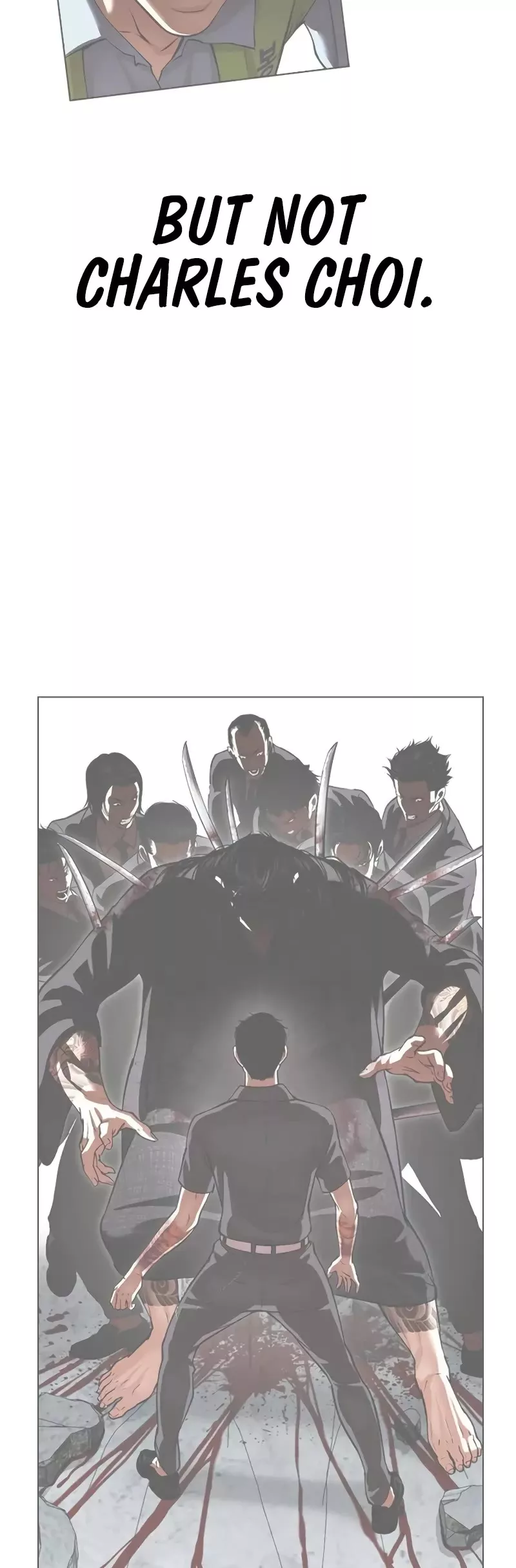 Read Lookism EN Manga Online