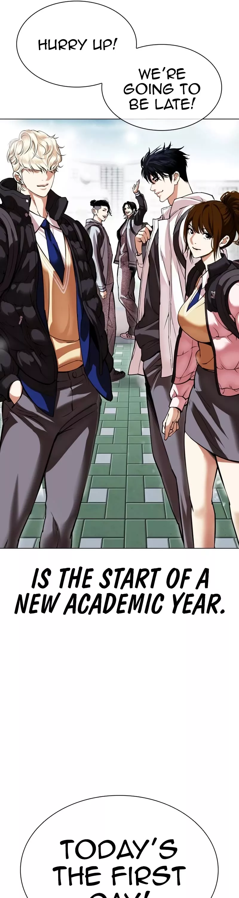 Read Lookism EN Manga Online
