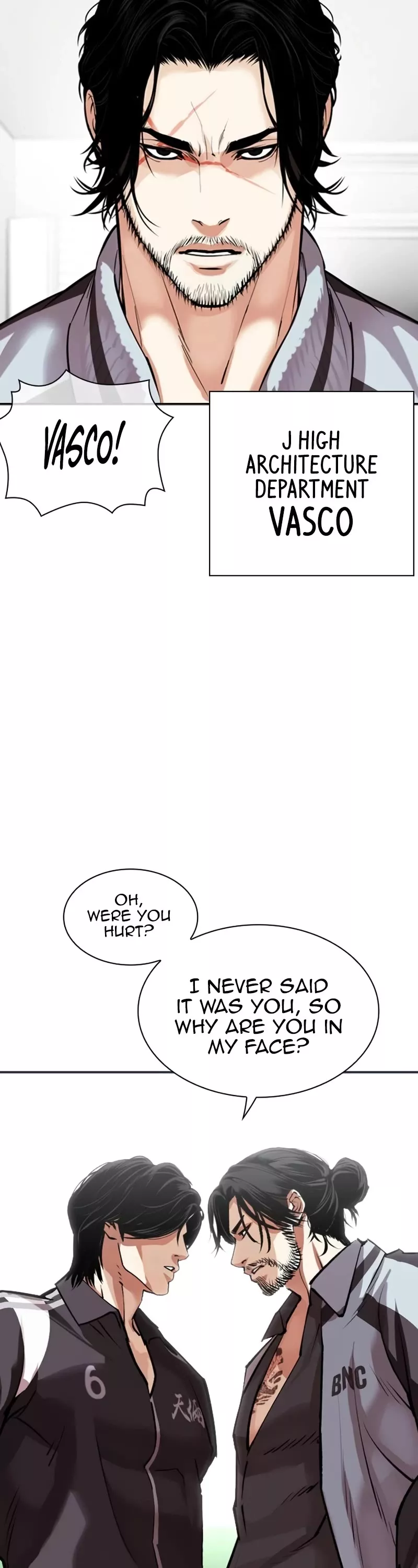 Read Lookism EN Manga Online
