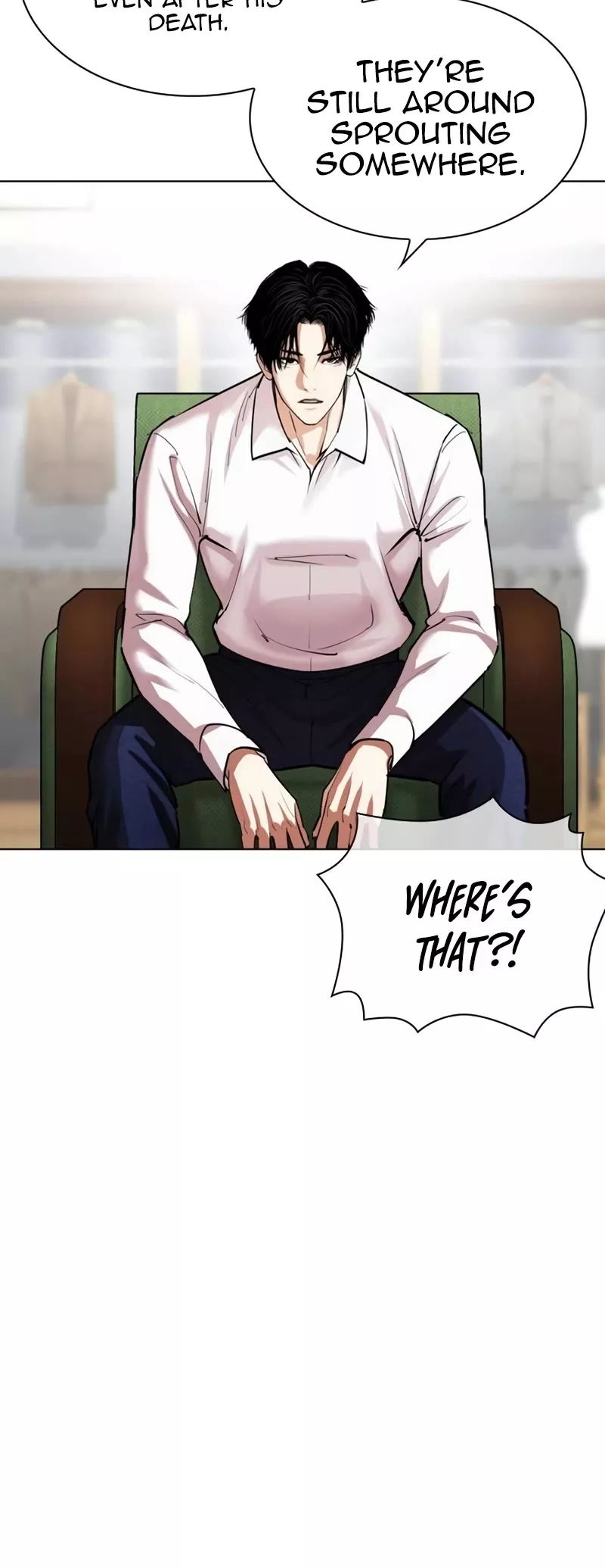Read Lookism EN Manga Online