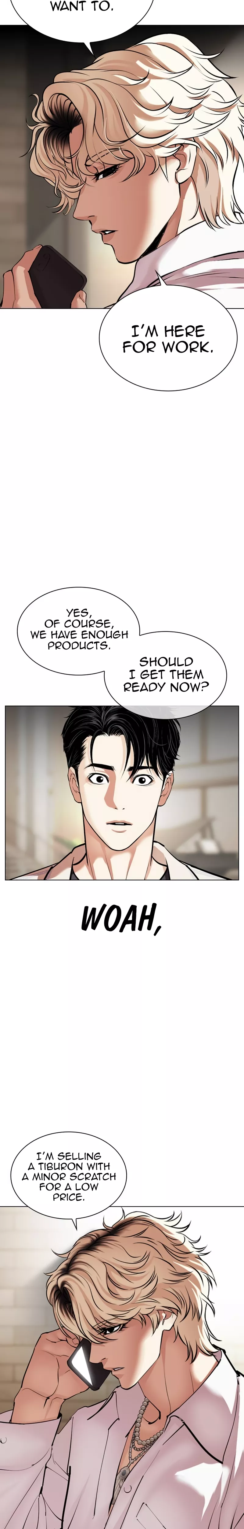 Read Lookism EN Manga Online