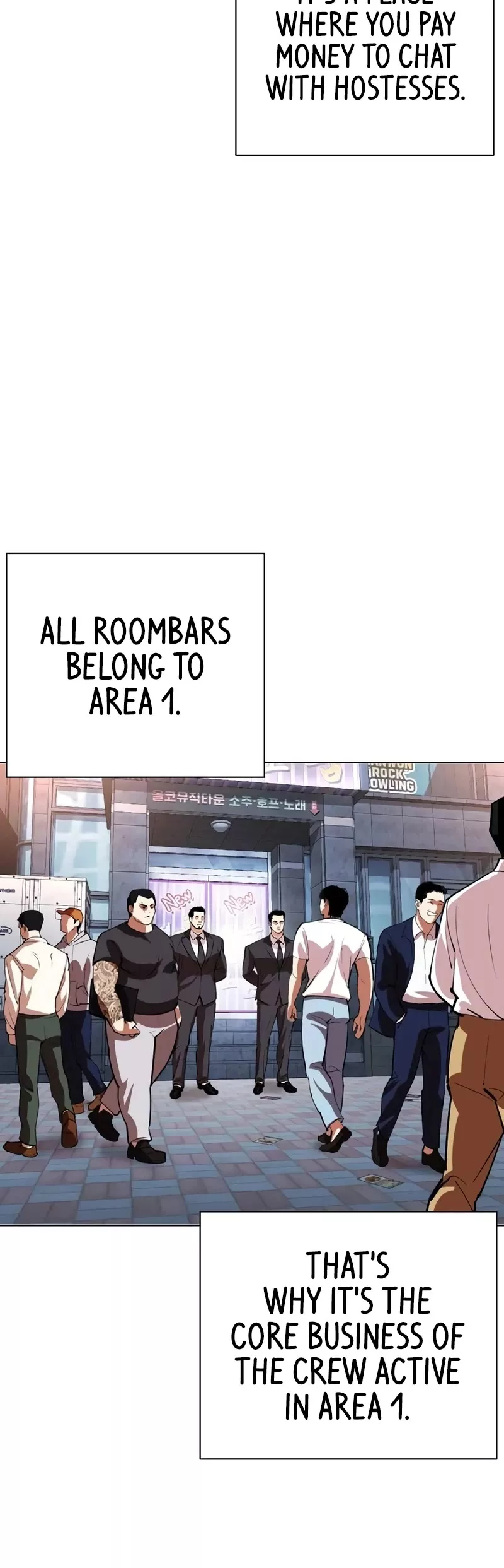 Read Lookism EN Manga Online