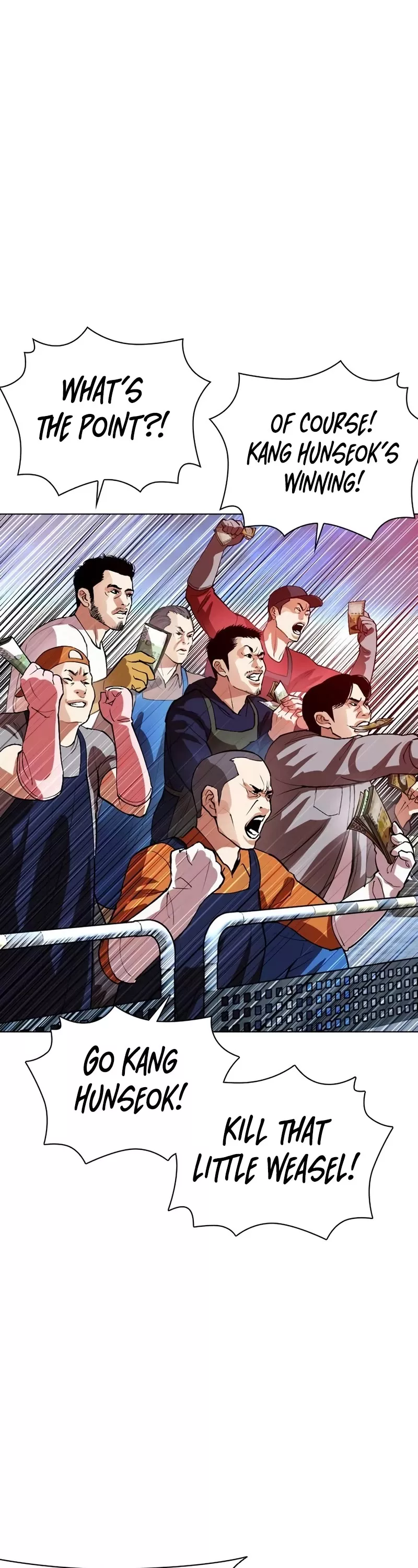 Read Lookism EN Manga Online