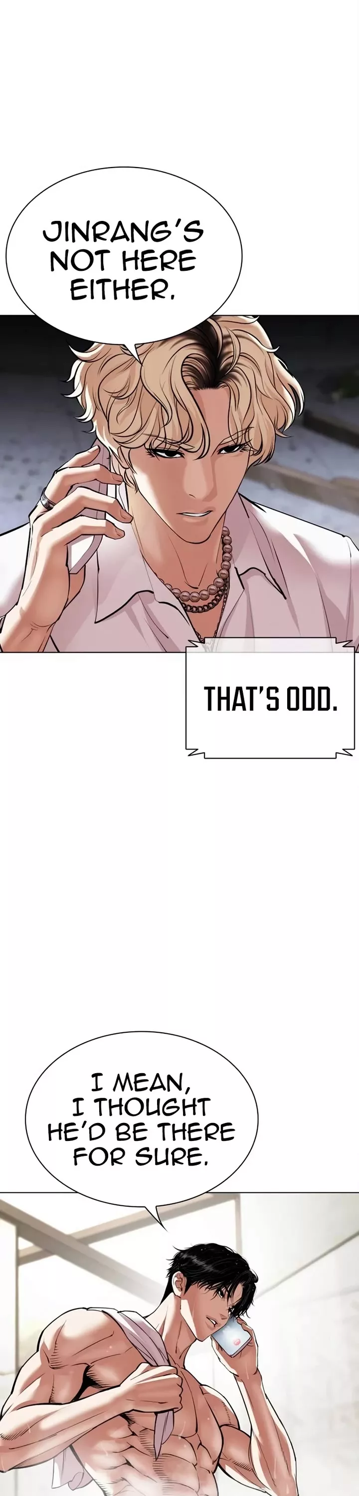 Read Lookism EN Manga Online