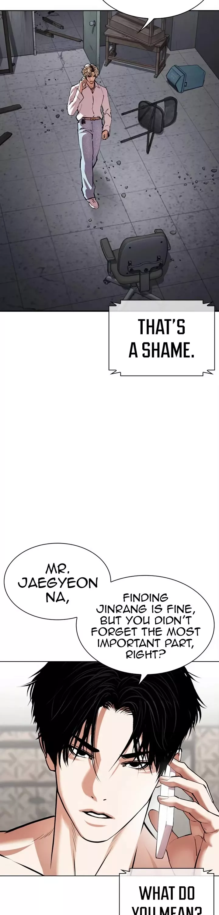 Read Lookism EN Manga Online