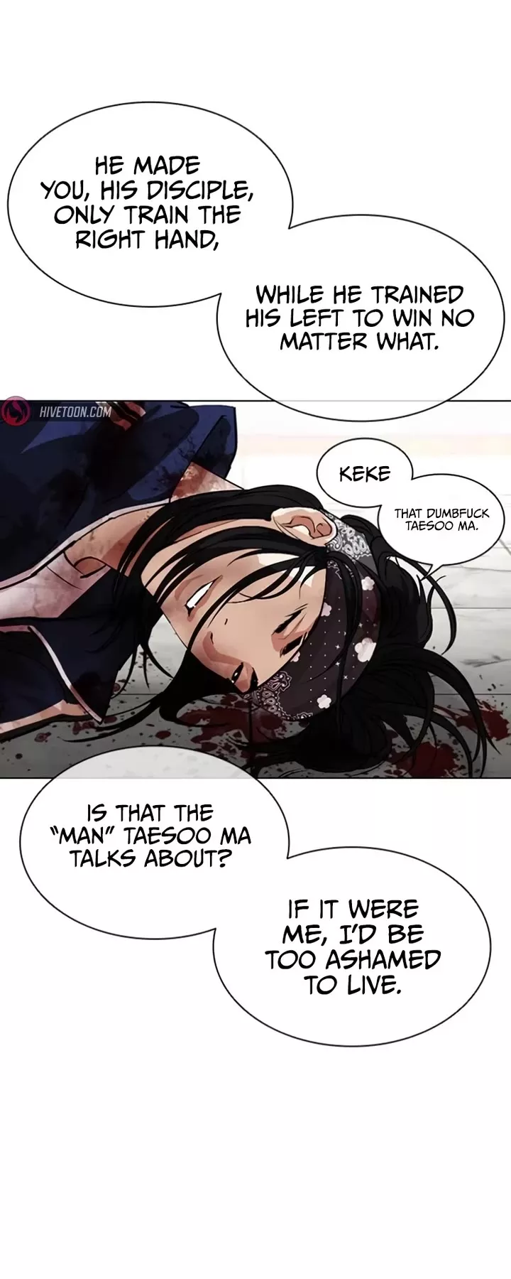 Read Lookism EN Manga Online