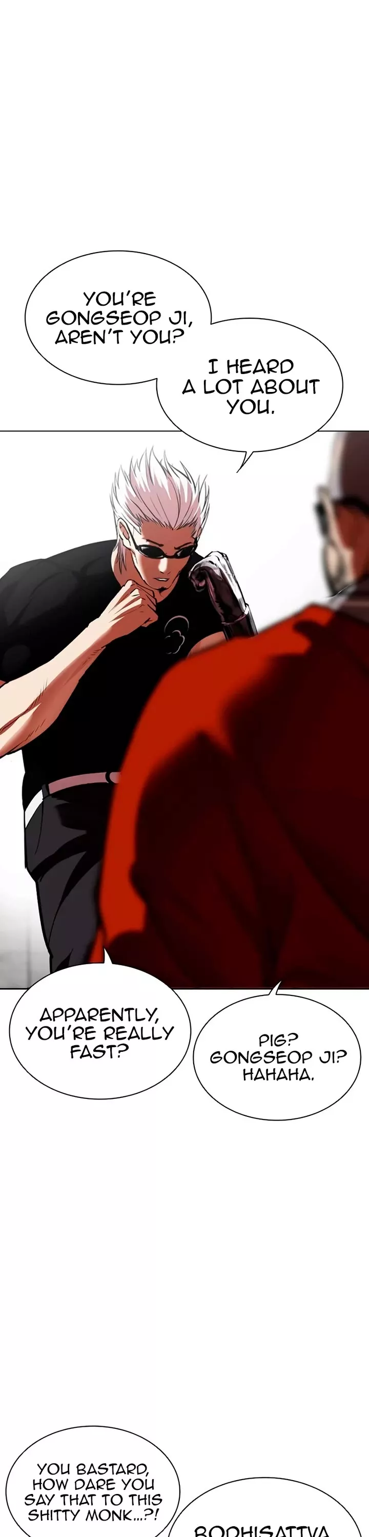 Read Lookism EN Manga Online