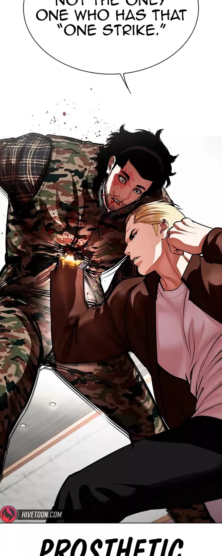 Read Lookism EN Manga Online