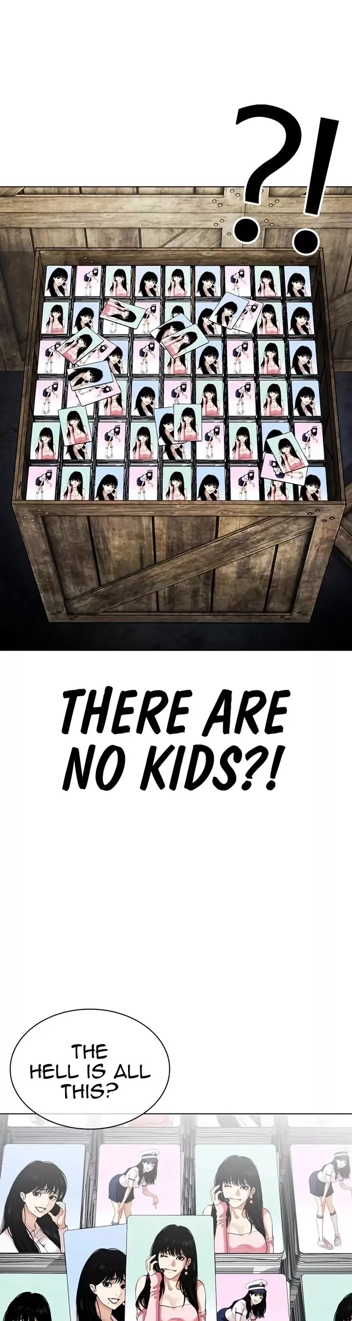 Read Lookism EN Manga Online