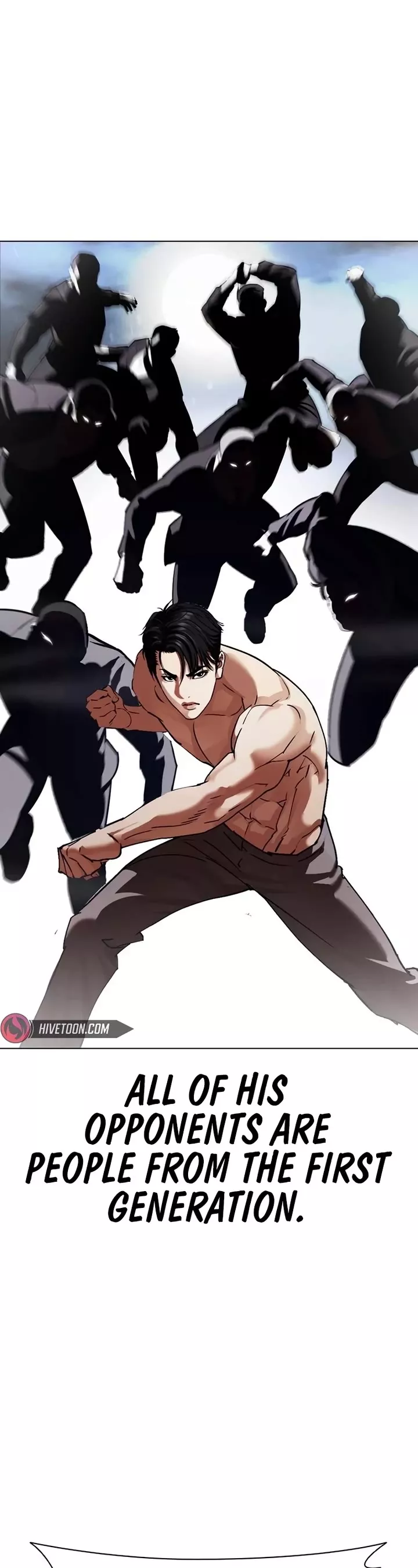 Read Lookism EN Manga Online
