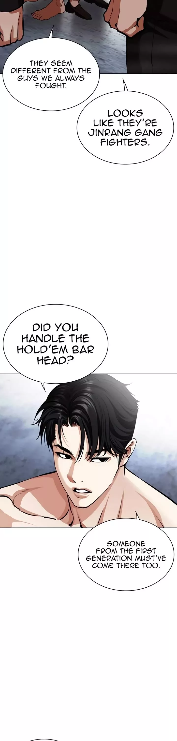 Read Lookism EN Manga Online
