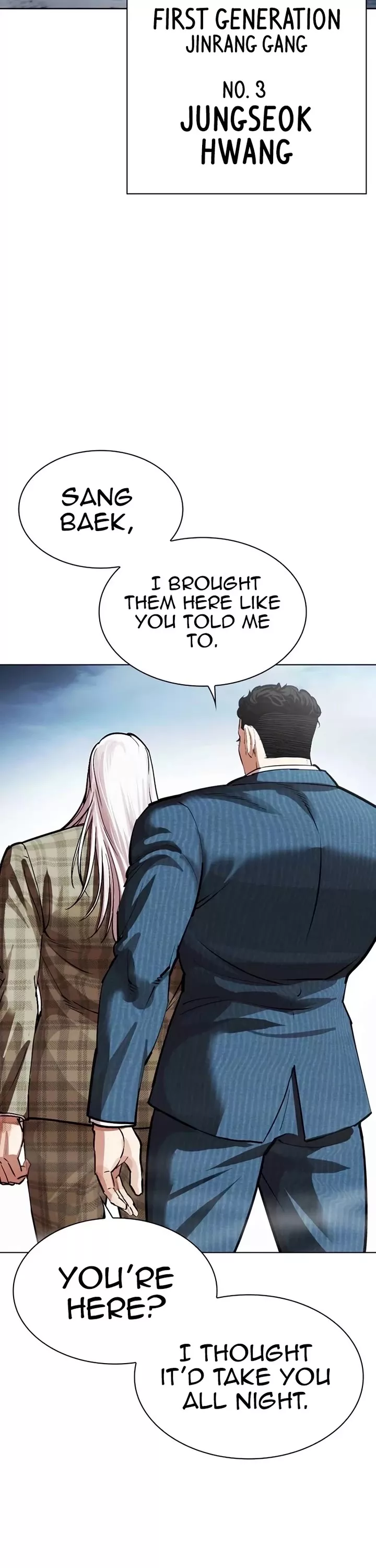 Read Lookism EN Manga Online
