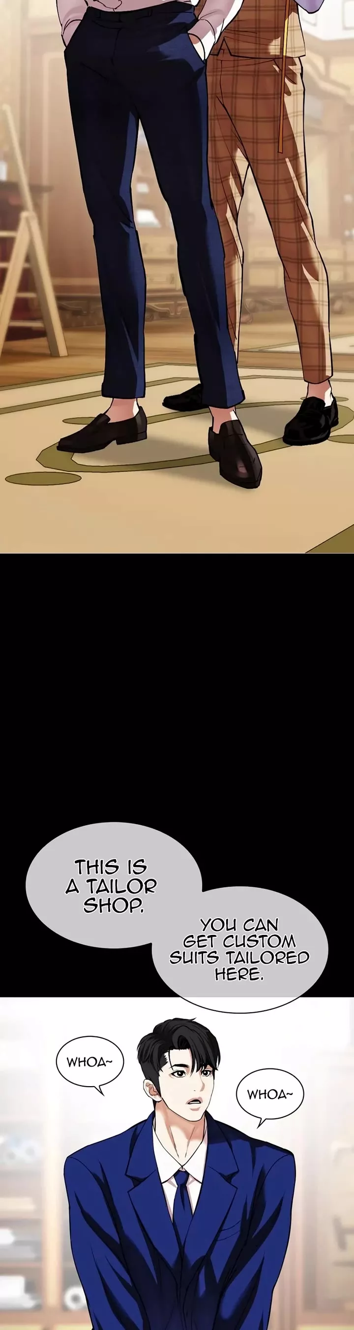Read Lookism EN Manga Online