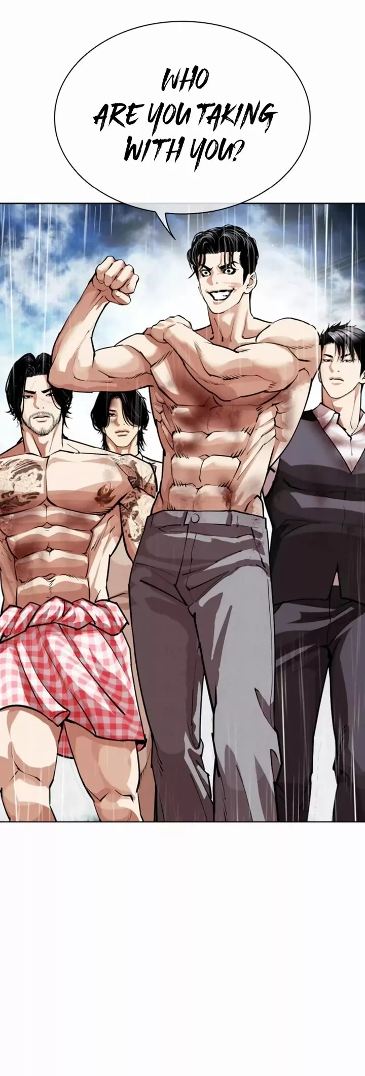 Read Lookism EN Manga Online