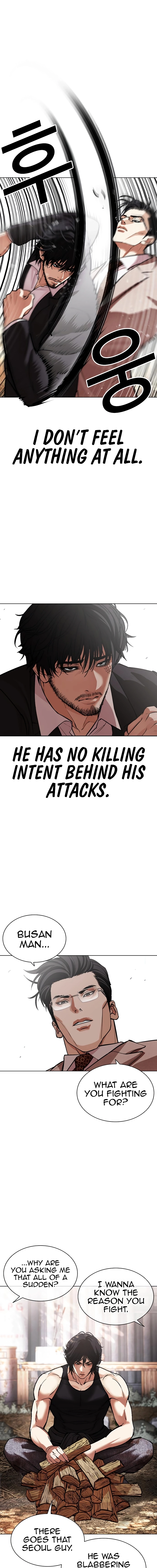 Read Lookism EN Manga Online