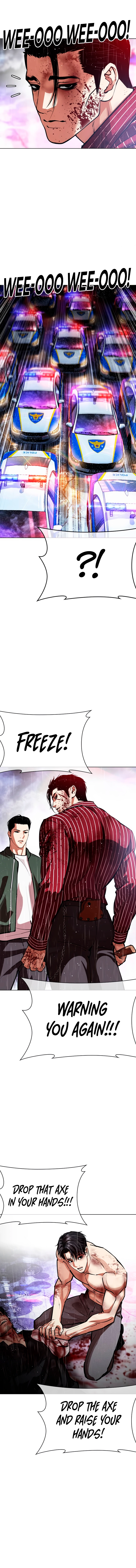 Read Lookism EN Manga Online