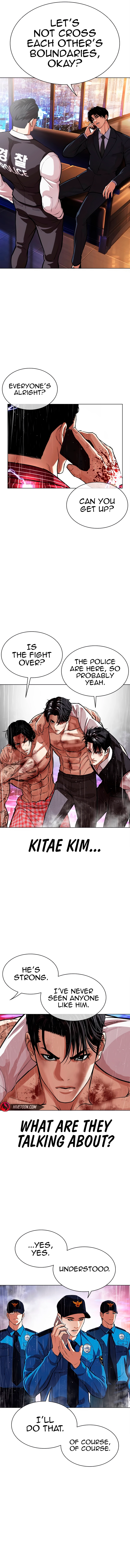 Read Lookism EN Manga Online