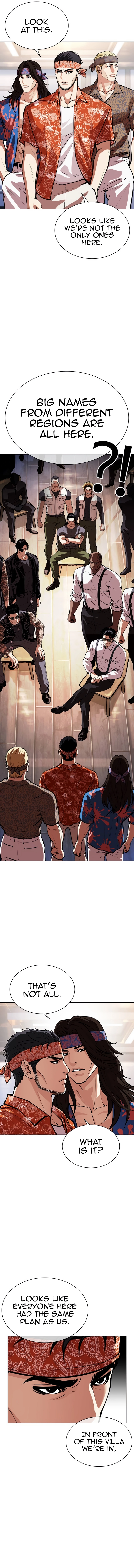 Read Lookism EN Manga Online