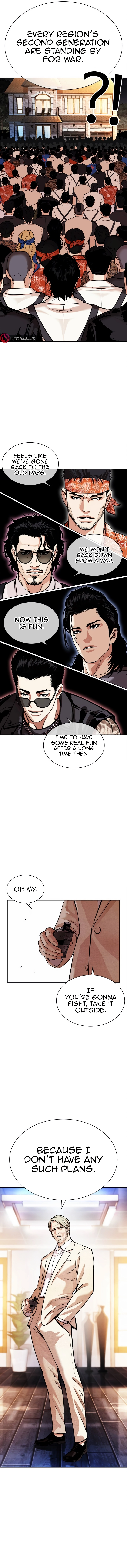 Read Lookism EN Manga Online