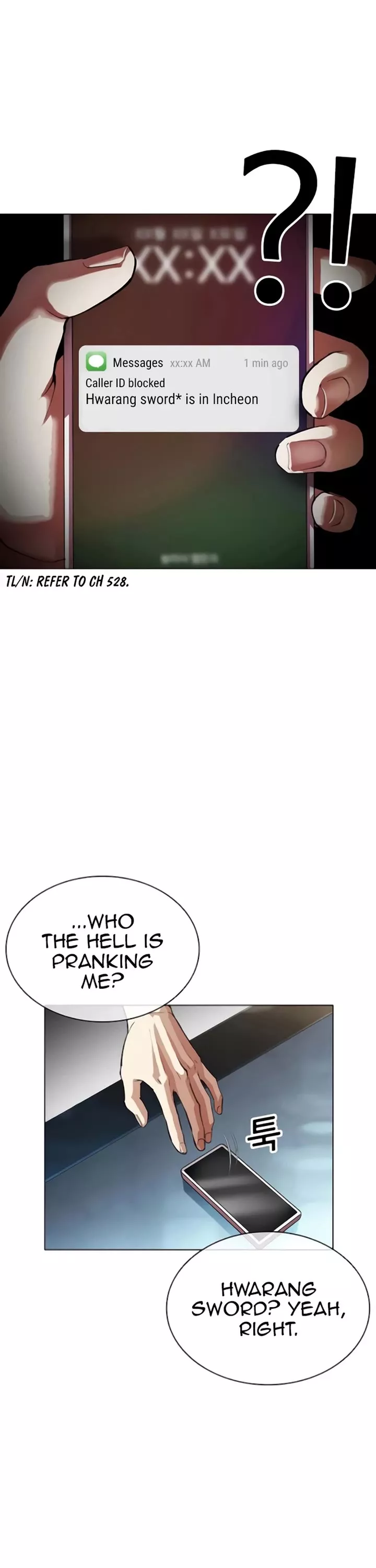 Read Lookism EN Manga Online