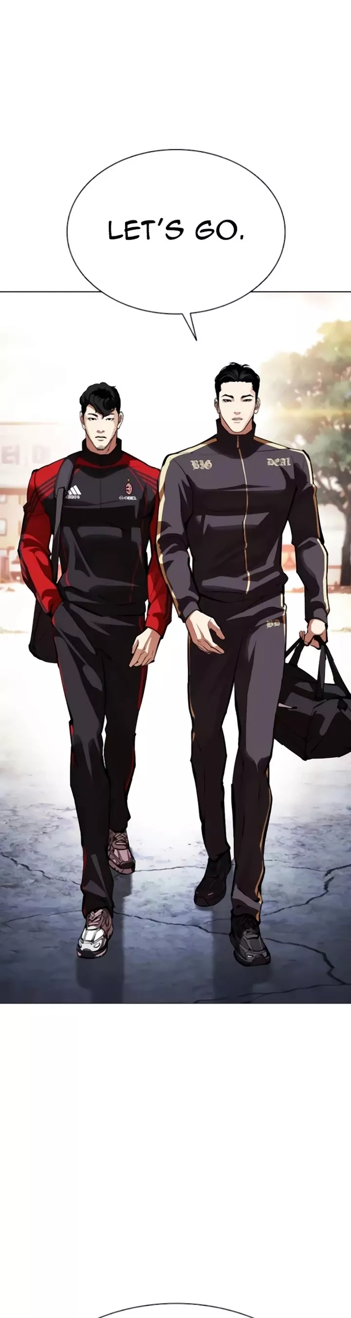 Read Lookism EN Manga Online