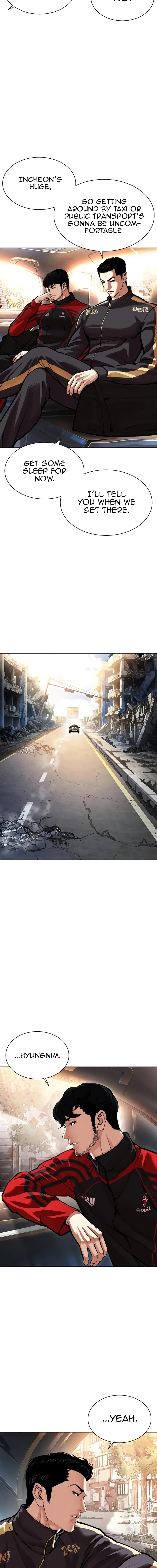 Read Lookism EN Manga Online