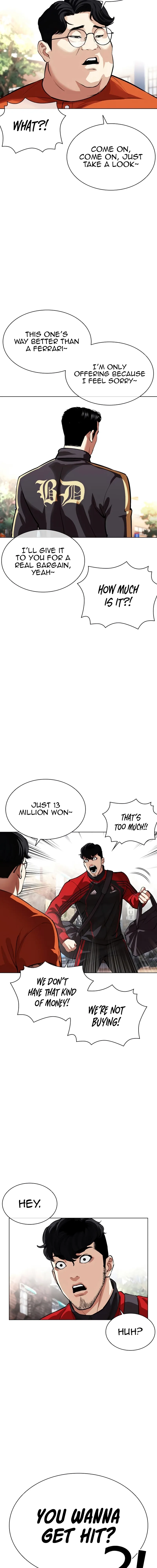 Read Lookism EN Manga Online