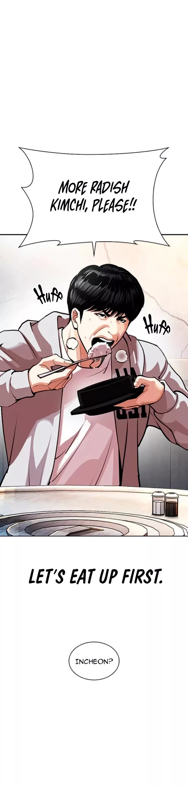 Read Lookism EN Manga Online