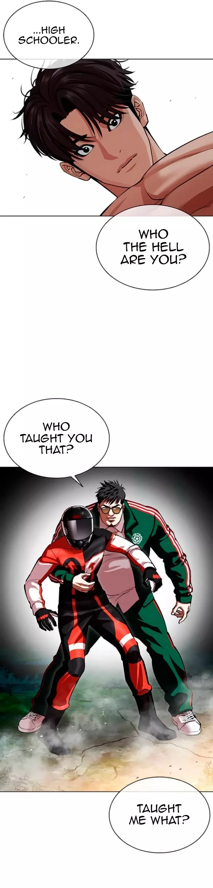 Read Lookism EN Manga Online