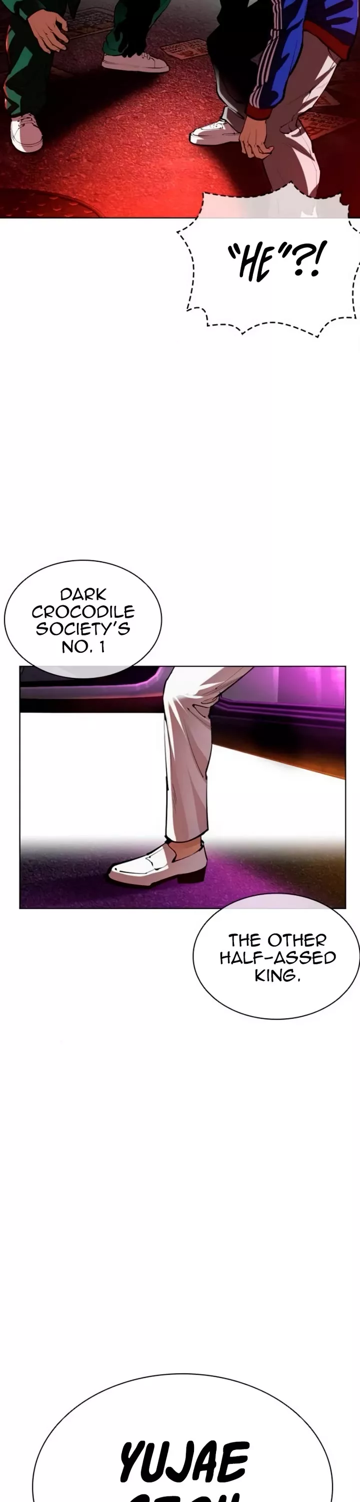 Read Lookism EN Manga Online