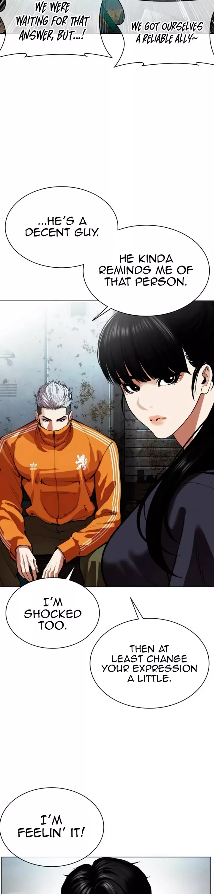 Read Lookism EN Manga Online
