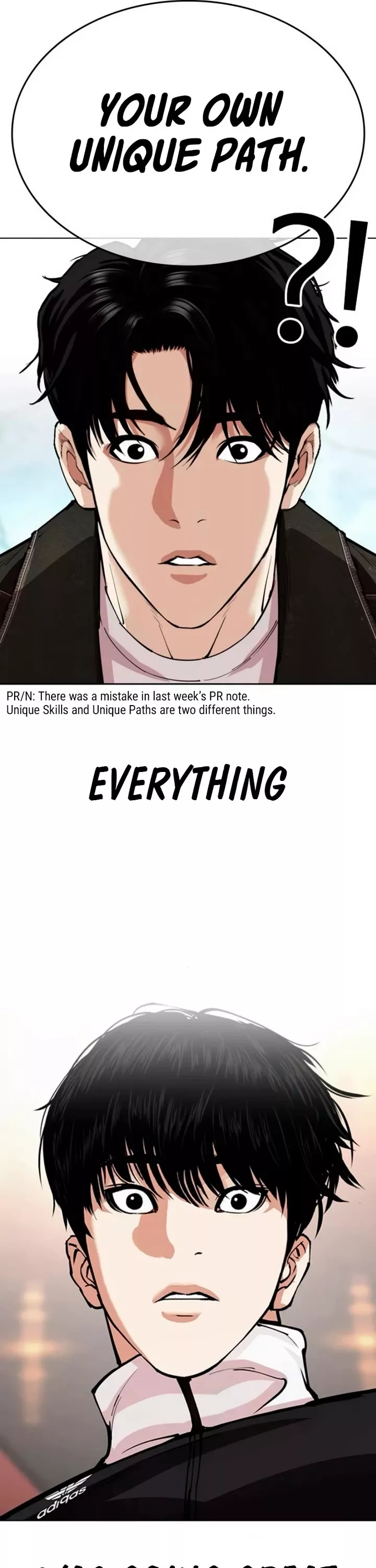 Read Lookism EN Manga Online