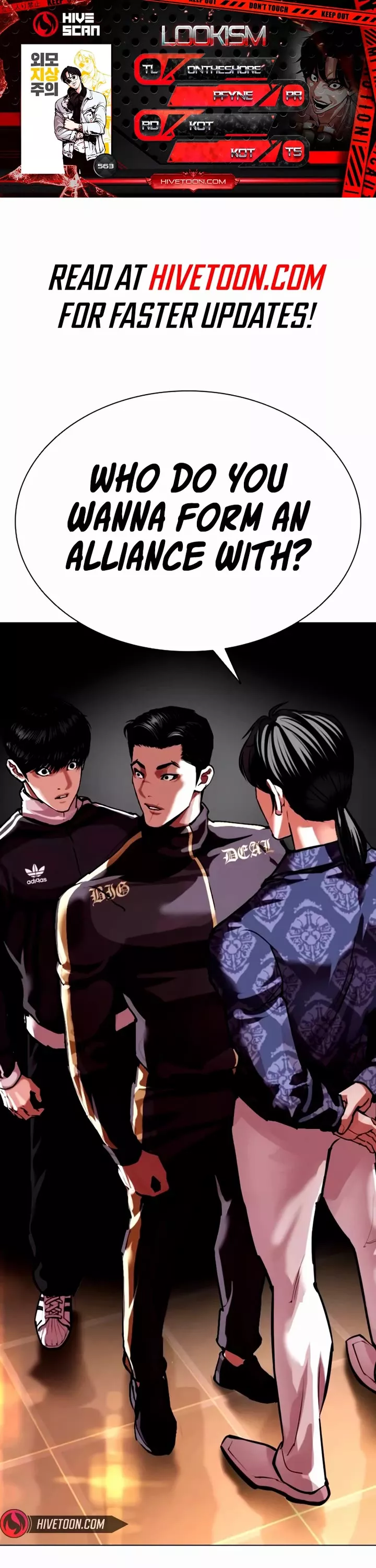 Read Lookism EN Manga Online