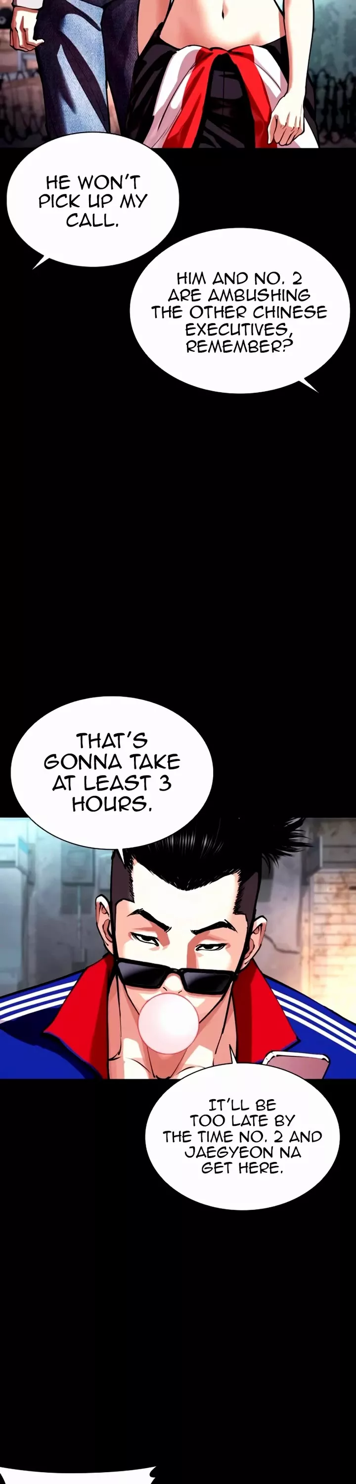 Read Lookism EN Manga Online