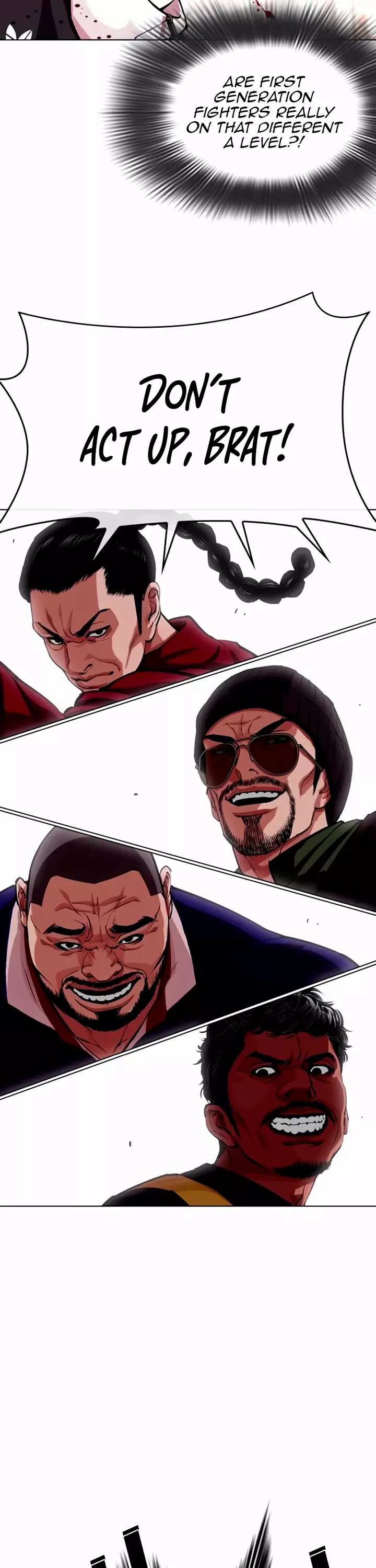 Read Lookism EN Manga Online