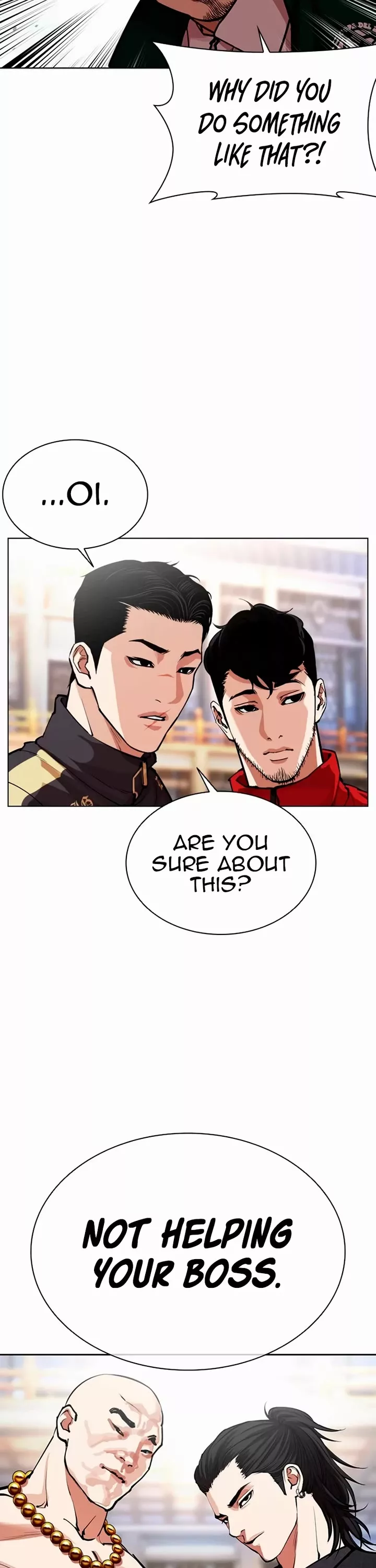 Read Lookism EN Manga Online