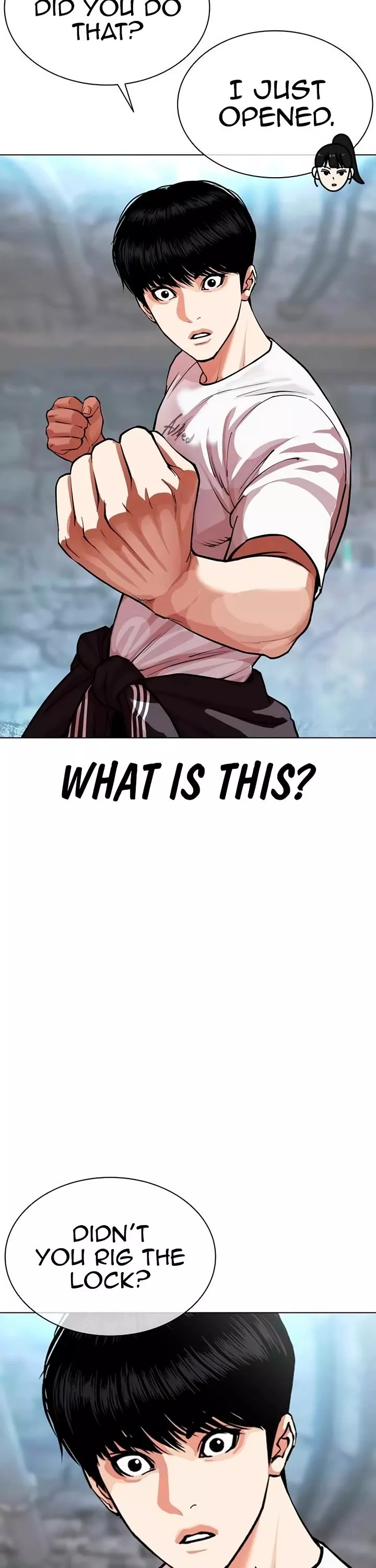 Read Lookism EN Manga Online