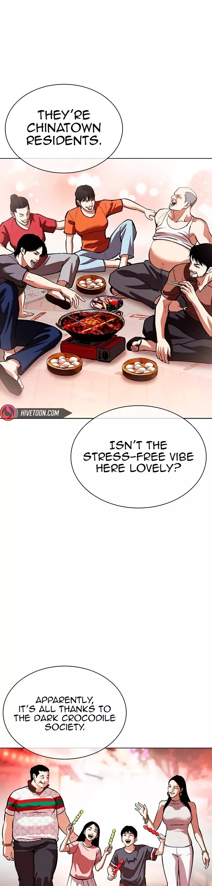 Read Lookism EN Manga Online