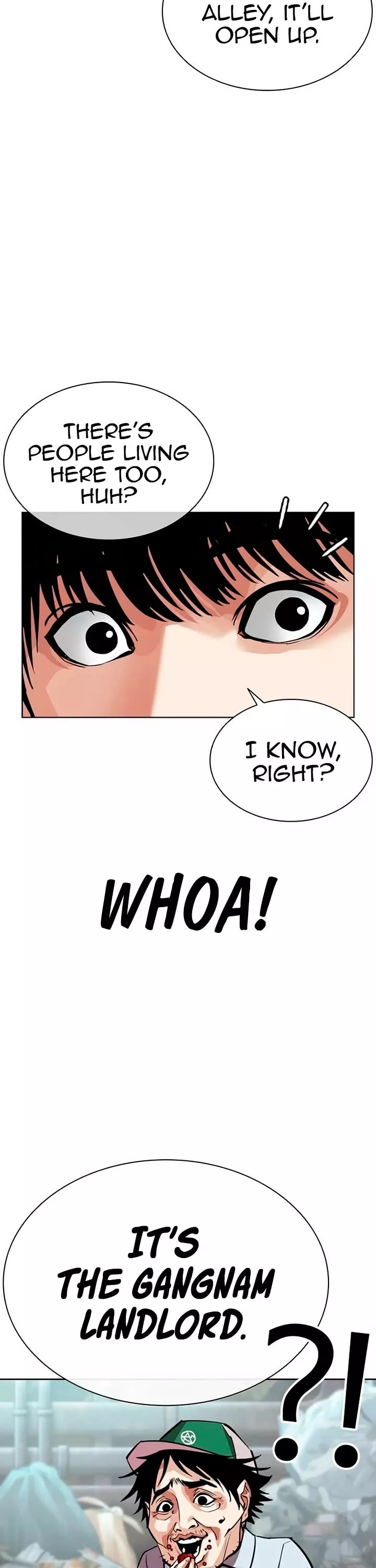 Read Lookism EN Manga Online
