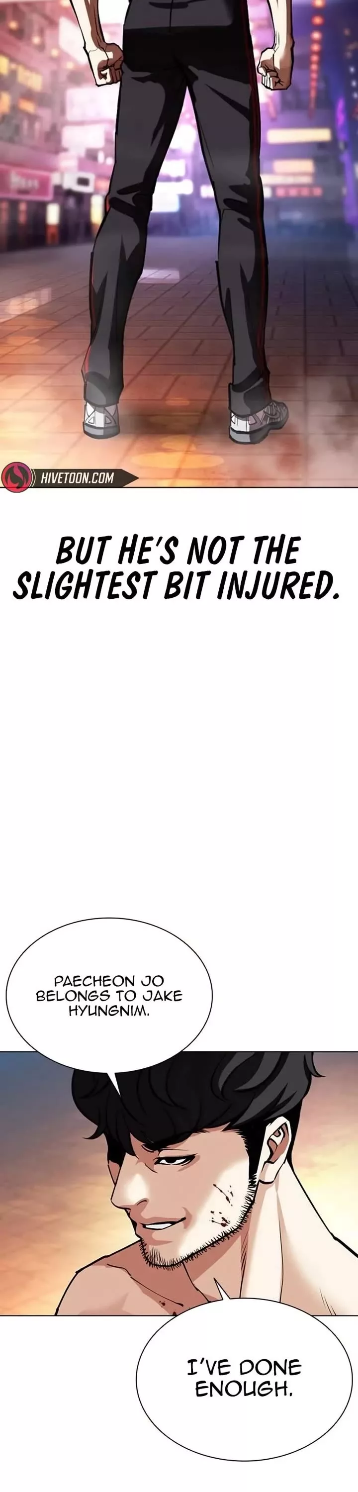 Read Lookism EN Manga Online