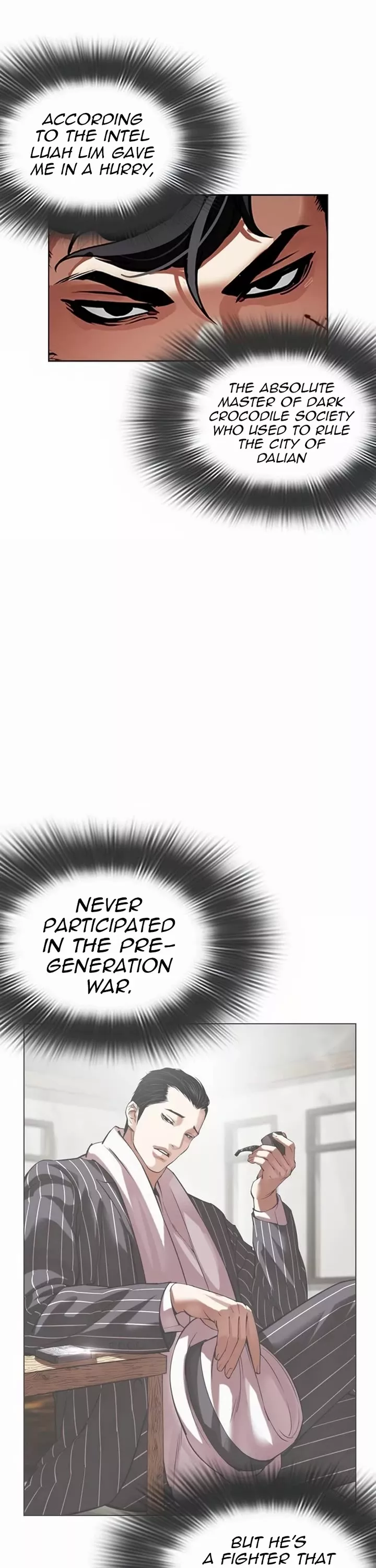 Read Lookism EN Manga Online